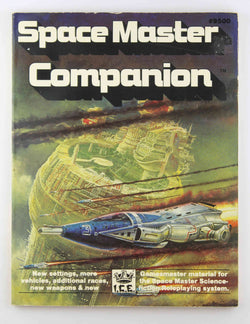 Space Master Companion (#9500), by ICE (Author)  