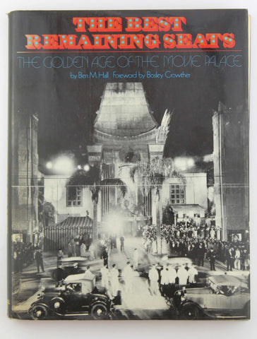 Best Remaining Seats, by Rh Value Publishing  First Edition