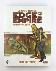 Star Wars Edge of the Empire Roleplaying Game G+, by   