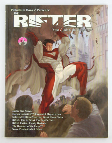 The Rifter #37 VG, by Various  