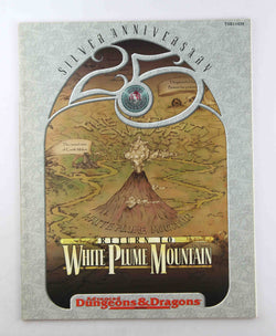 AD&D Return to White Plume Mountain Silver Anniversary, by Various  
