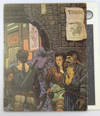 Shadowrun GM Screen w/Silver Angel Module, by Various  