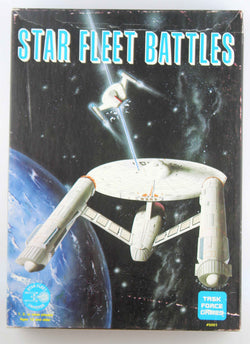 Star Fleet Battles Box Set Complete, by Various  