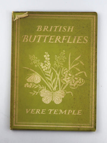 British butterflies (Britain in pictures), by Temple, V.  