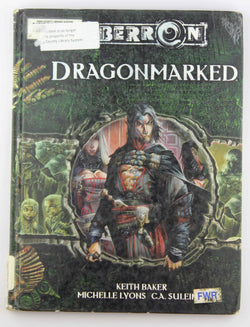 D&D Eberron Dragonmarked Ex Library, by Baker, et al  