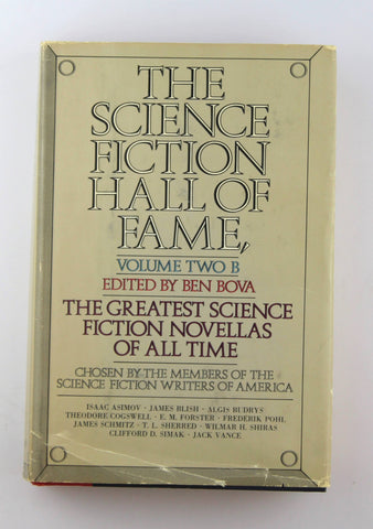 The Science Fiction Hall of Fame, Vol. 2 A, by Bova, Ben  