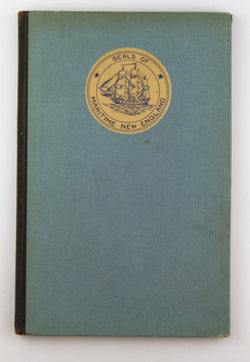 Seals of maritime New England,, by Middlebrook, Louis Frank  