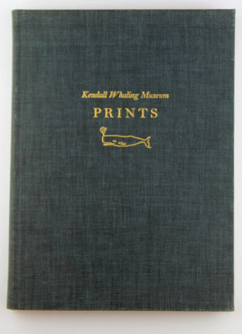 Kendall Whaling Museum Prints, by Brewington, Dorothy,Brewington, M. V.  