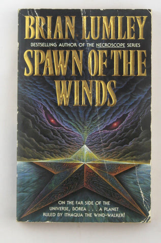 Spawn of the Winds, by unknown author  First Edition