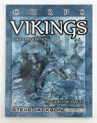 GURPS Vikings, by Davis, Graeme  