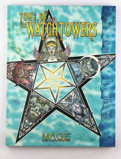 Mage Tome of Watchtowers, by Rea, Nicky,McFarland, Matthew,Kenson, Steve,Inabinet, Sam,Cassada, Jackie,Blackwelder, Kraig  
