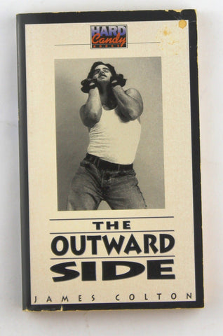 The Outward Side, by Colton, James  