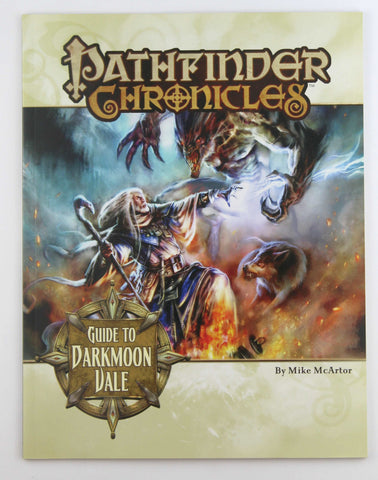 Pathfinder Chronicles Guide to Darkmoon Vale (Pathfinder Chronicles Supplement), by Staff, Paizo  