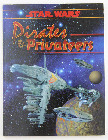 Star Wars d6 WEG Pirates & Privateers, by O'Brien  