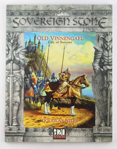 Sovereign Stone Old Vinnengael *OP, by Niles  
