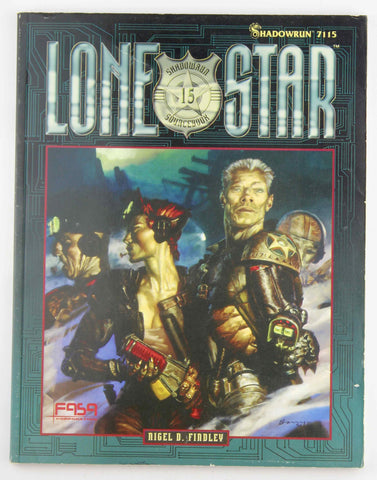 Shadowrun RPG Lone Star, by Findley  