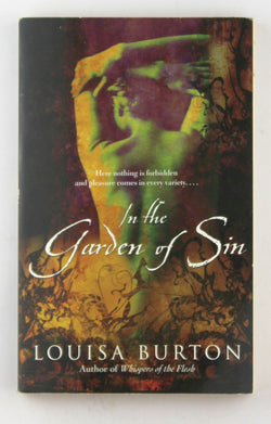 In the Garden of Sin (The Hidden Grotto Series), by Louisa Burton  