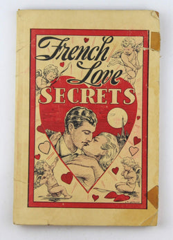 French Love Secrets, by Jean de Villiers  