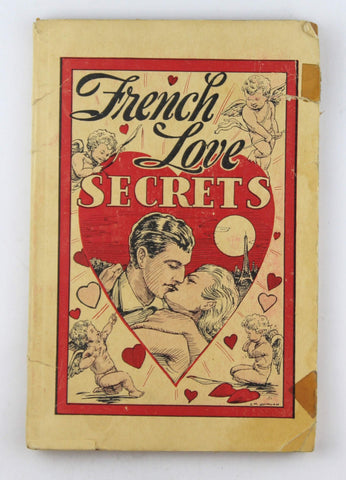 French Love Secrets, by Jean de Villiers  