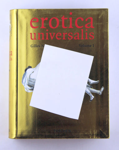 Erotica Univeralis Volume 1, by Gilles Neret  