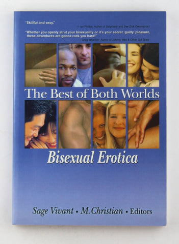 The Best Of Both Worlds: Bisexual Erotica, by   