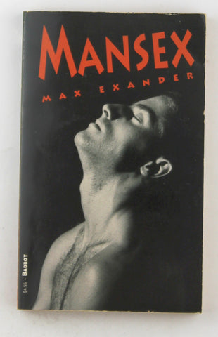 Mansex, by Exander, Max  