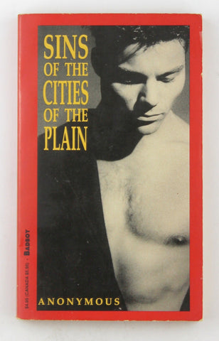 Sins of the Cities of the Plain, by Jack Saul  