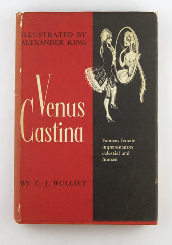Venus Castina, by Bulliet, C. J.  
