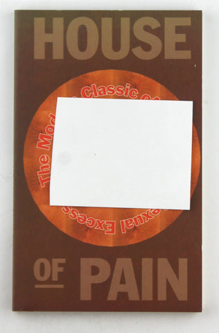 House of Pain, by Pantziarka, Pan  