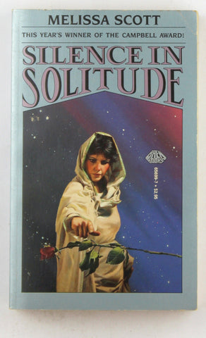 Silence in Solitude, by Scott, Melissa  