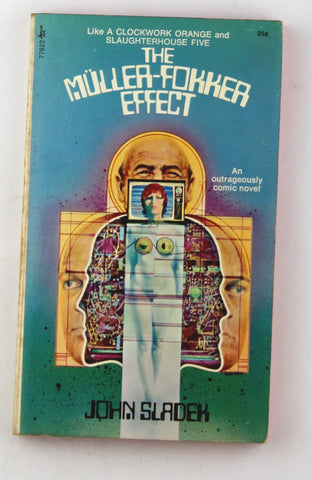 The Muller-Fokker Effect, by Sladek, John T.  