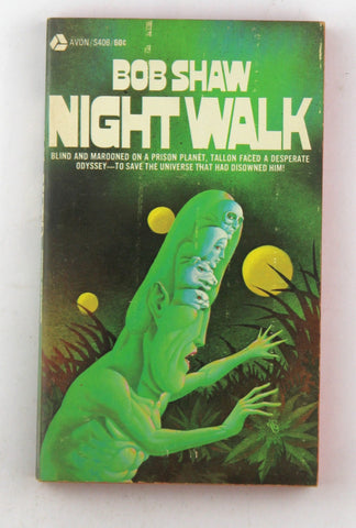 Night Walk, by Bob Shaw  