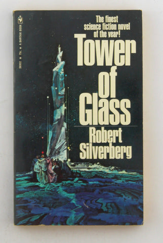 Tower of Glass, by Silverberg, Robert  