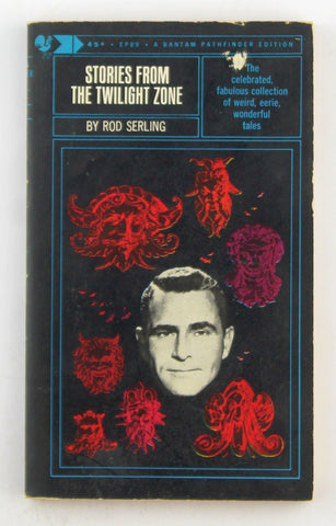 Stories From the Twilight Zone (Bantam A2046), by Serling, Rod  