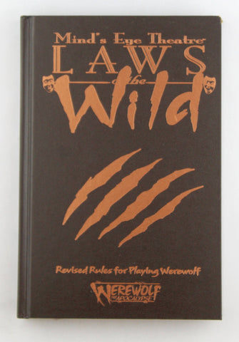 Laws of the Wild (Mind's Eye Theatre), by Baugh, Bruce,Grove, Heather,Kravit, Alan J.,Kiley, Ellen P.  