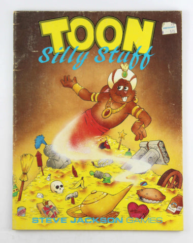Toon Silly Stuff, by unknown author  