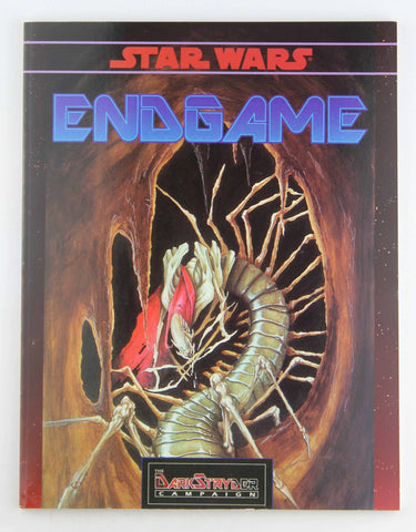 Endgame (Star Wars Roleplaying, Darkstryder Campaign Conclusion), by O'Brien, Timothy S.; Strayton, George; Trautmann, Eric S.  
