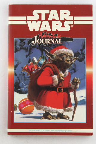 Star Wars Adventure Journal (Volume 1 Number 8 November 1995), by Jackson  