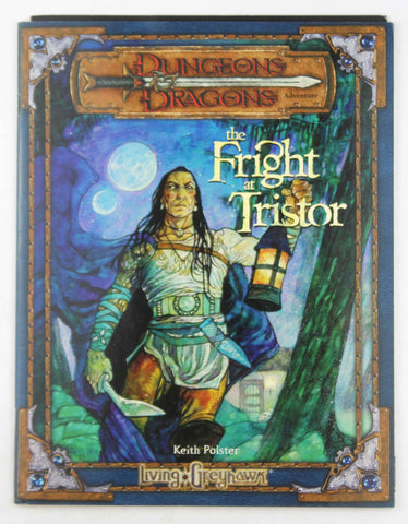 Fright At Tristor :greyhawk D20 Rpga, by Keith Polster  