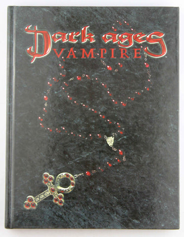 Dark Ages Vampire (Vampire: The Dark Ages), by White Wolf Staff, Bruce Baugh, Adam Tinworth, Michael Butler, Chris Hartford, Jim Kiley  