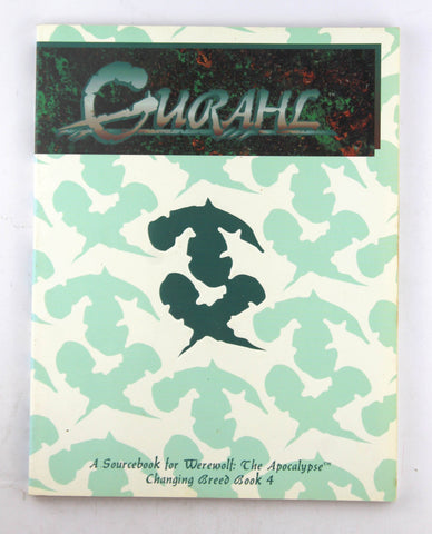Gurahl: Carrying the Wounds of the World (Werewolf: The Apocalypse), by Nicky Rea, Cassada, Jackie  