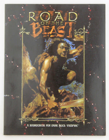 Road of the Beast *OP, by White Wolf Publishing  