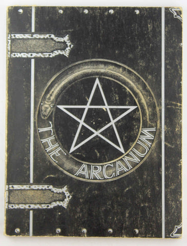 The Arcanum RPG Rubbed, by Sechi, Taylor  