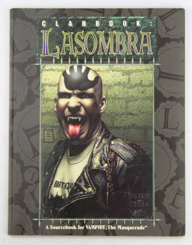 *OP Clanbook Lasombra (Vampire: The Masquerade Novels), by Dansky, Richard  