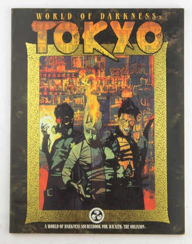 *OP WoD Tokyo (World of Darkness (White Wolf Paperback)), by Cenczyk, Mark, Baugh, Bruce  