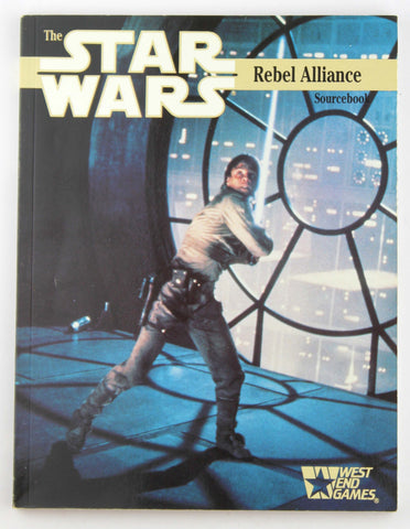 The Star Wars Rebel Alliance Sourcebook, by Murphy, Paul  