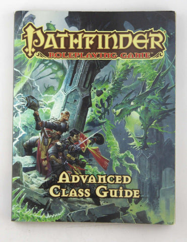 Pathfinder Roleplaying Game: Advanced Class Guide Pocket Edition, by Staff, Paizo  
