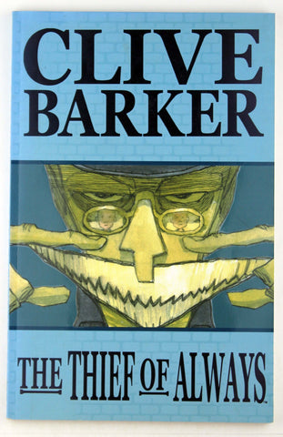 Clive Barkers The Thief Of Always, by Oprisko, Kris  