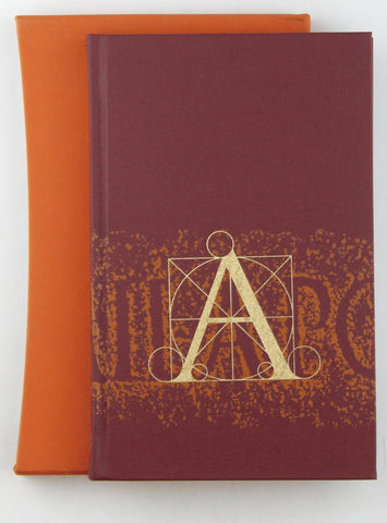 A is for Ox: A Short History of the Alphabet, by Davies, Lyn  