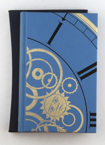 A SHORT HISTORY OF TIME Folio Society, by Leofranc Holford-Strevens  